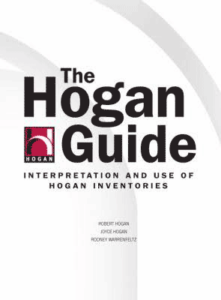 The Hogan Guide: Interpretation and Use of Hogan Inventories